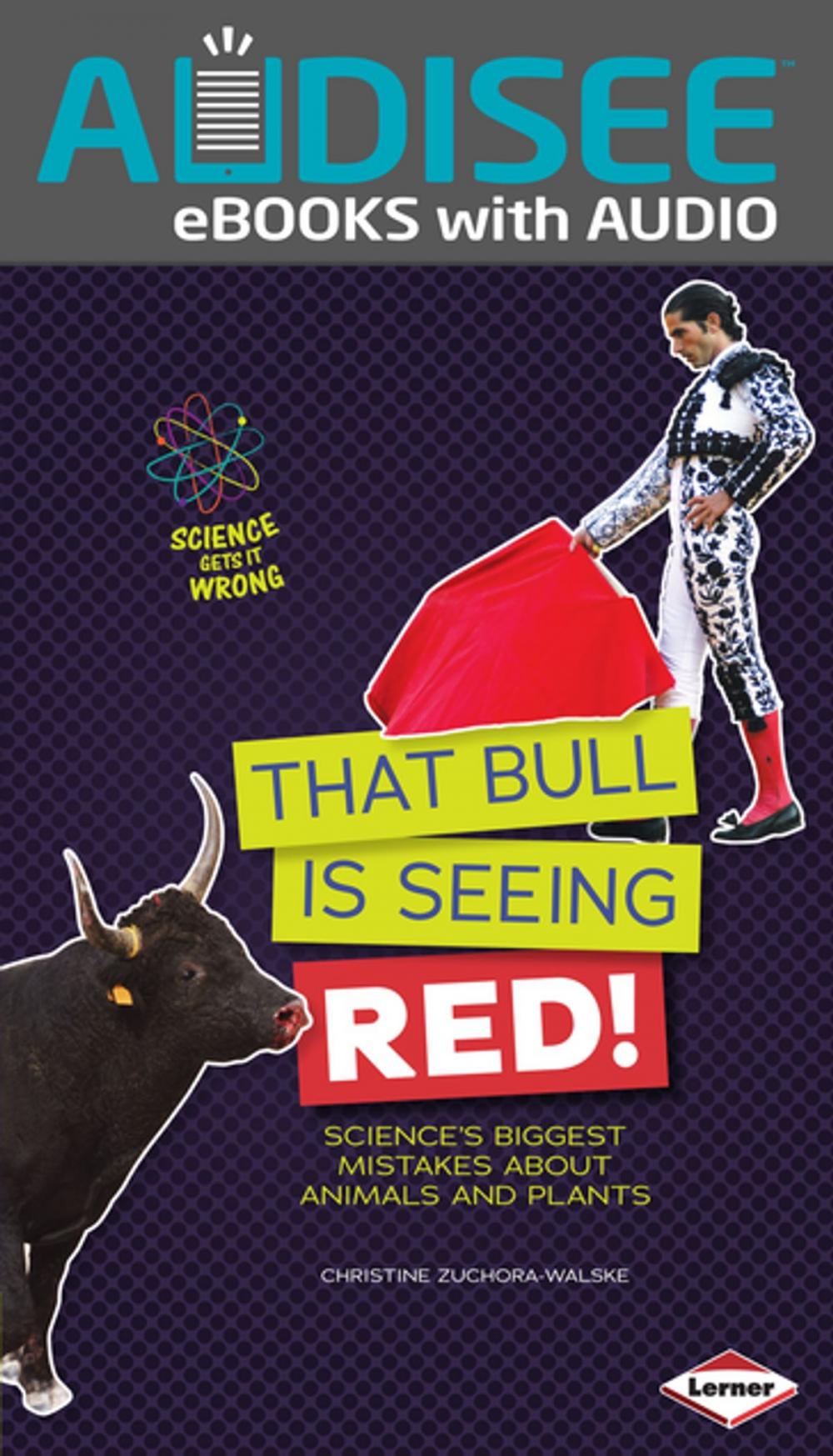 Big bigCover of That Bull Is Seeing Red!