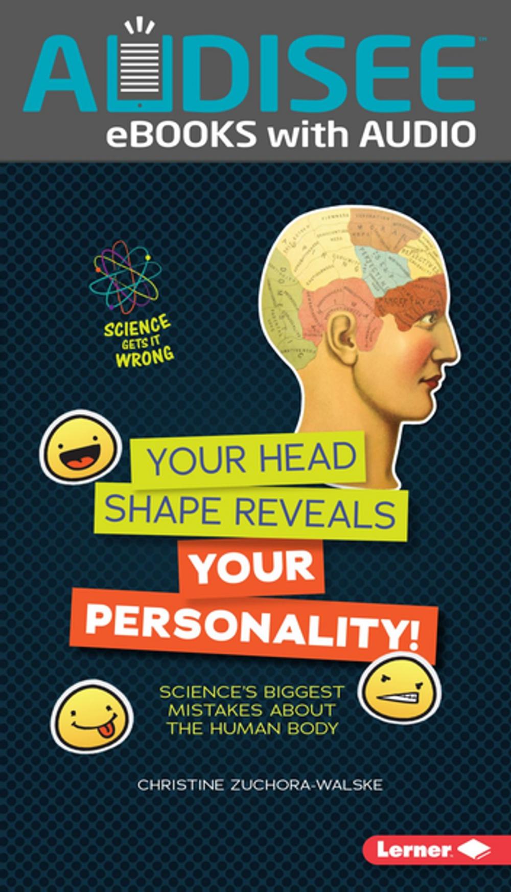 Big bigCover of Your Head Shape Reveals Your Personality!