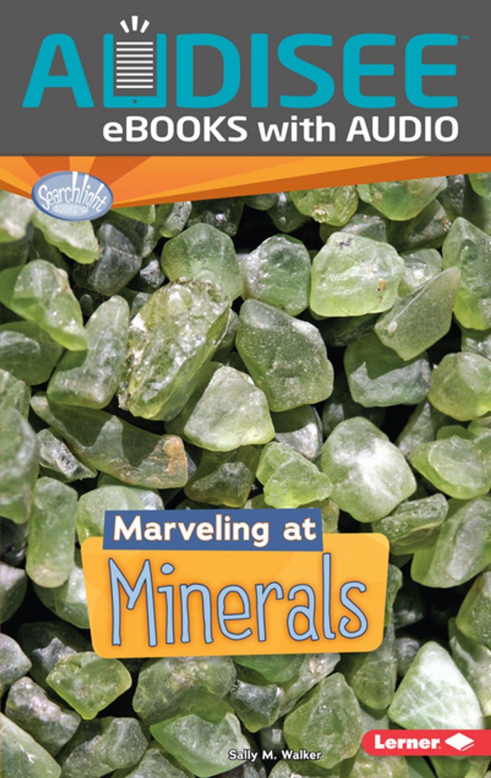 Big bigCover of Marveling at Minerals