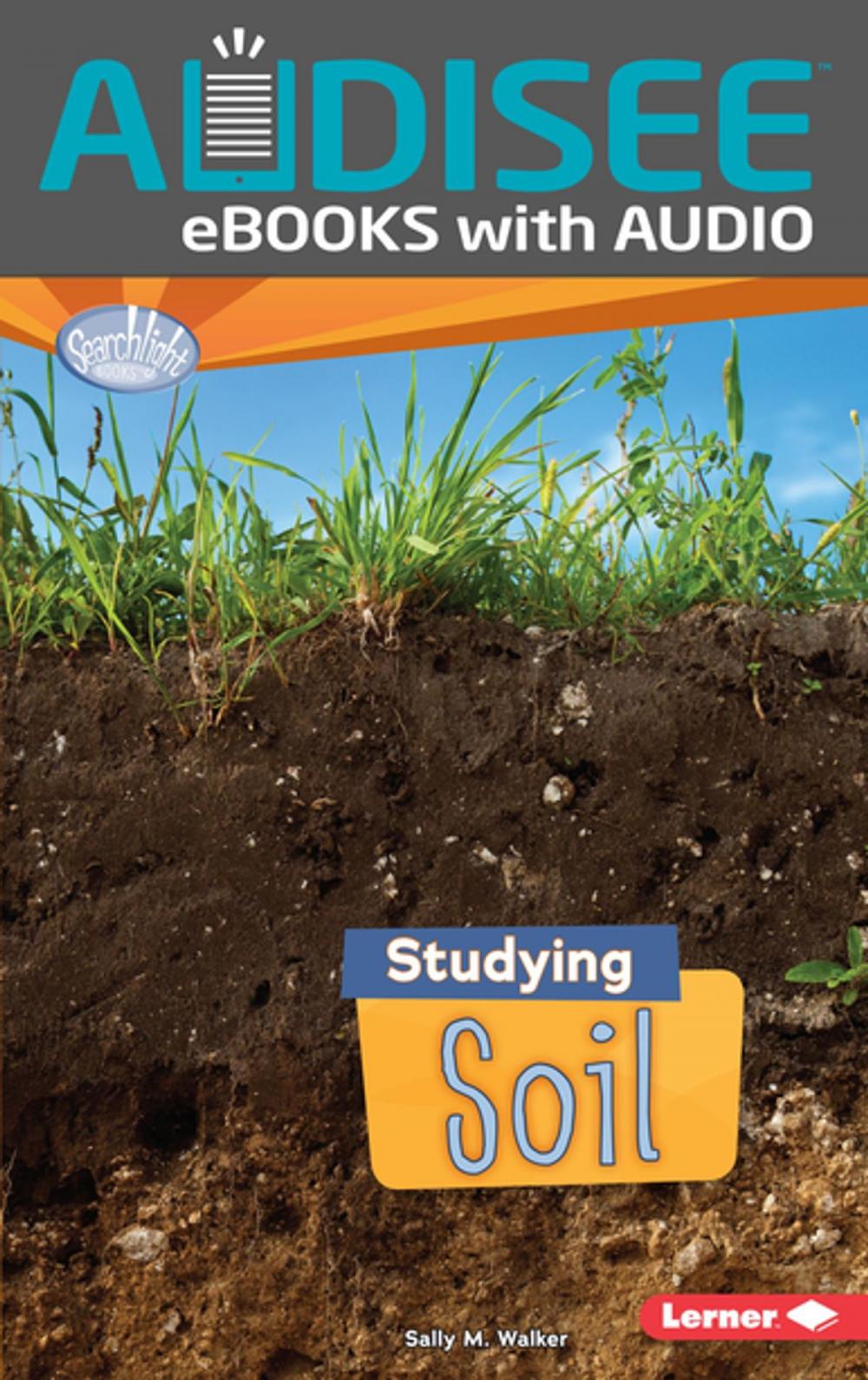 Big bigCover of Studying Soil