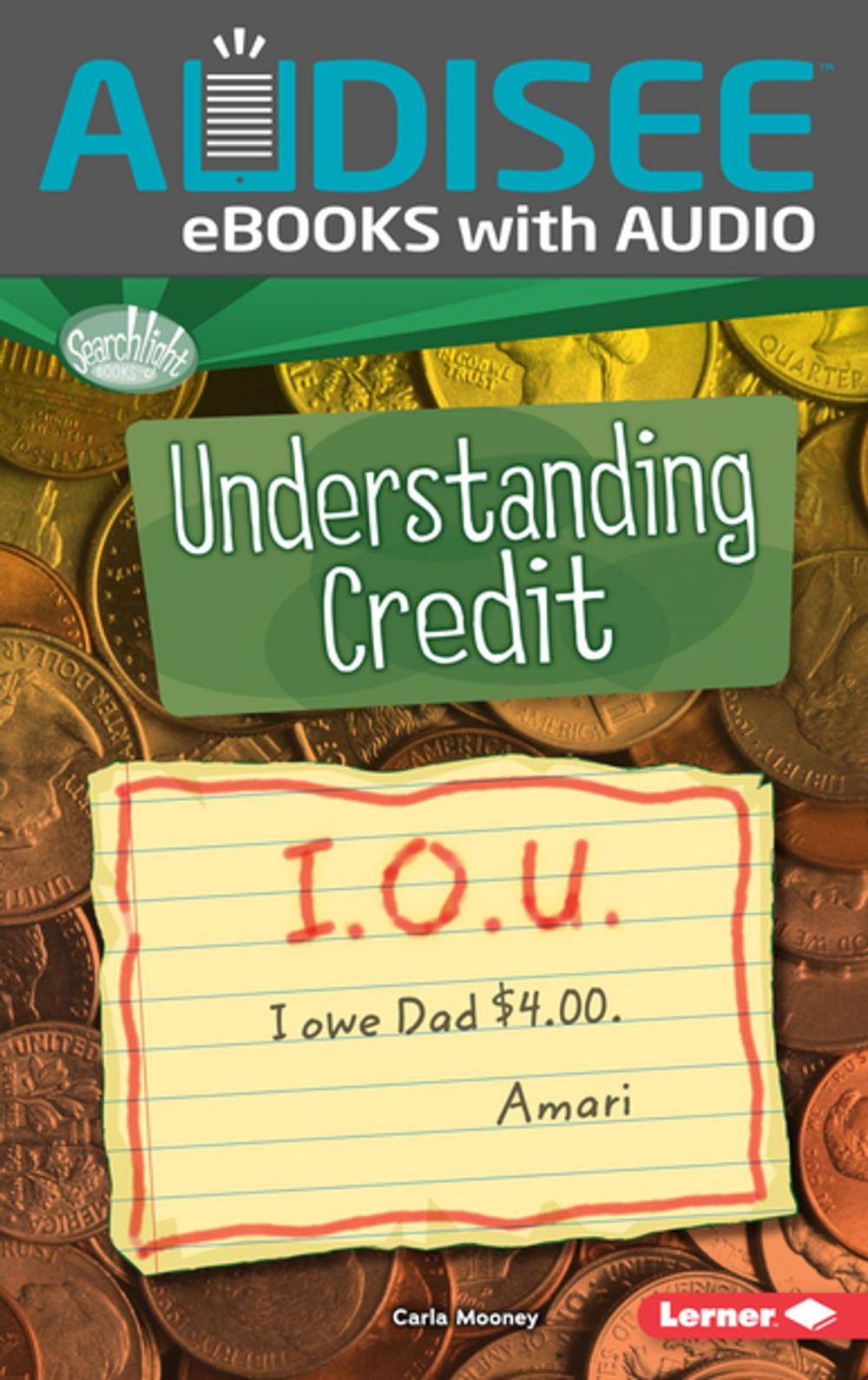 Big bigCover of Understanding Credit
