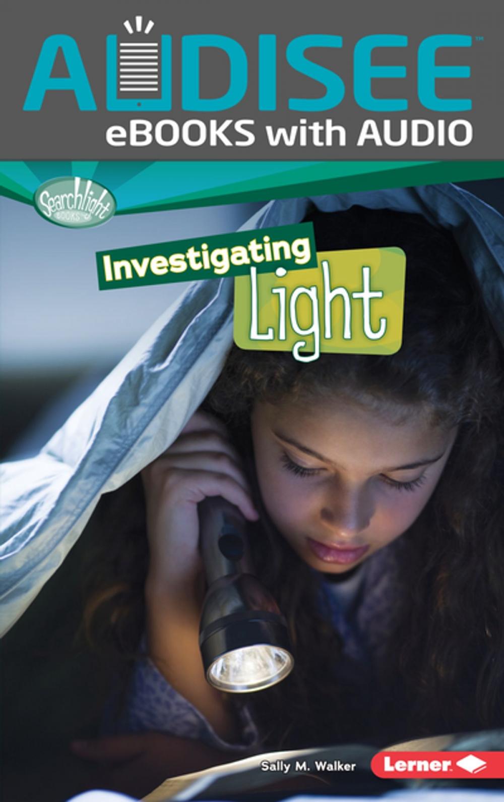 Big bigCover of Investigating Light