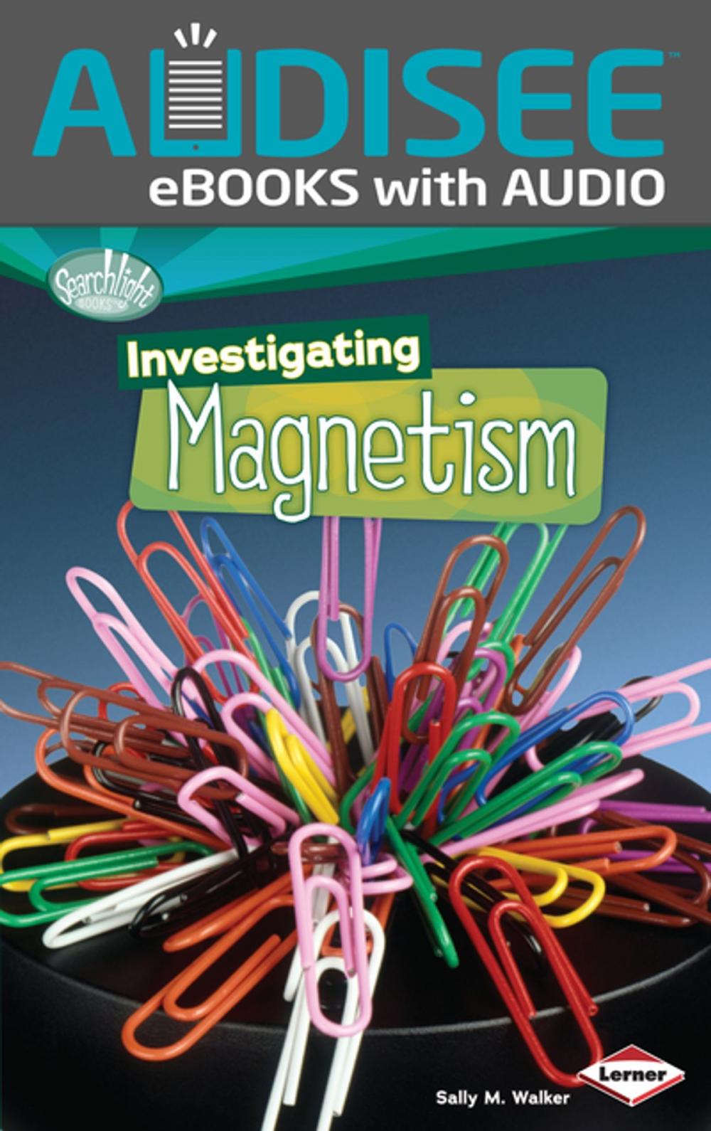 Big bigCover of Investigating Magnetism