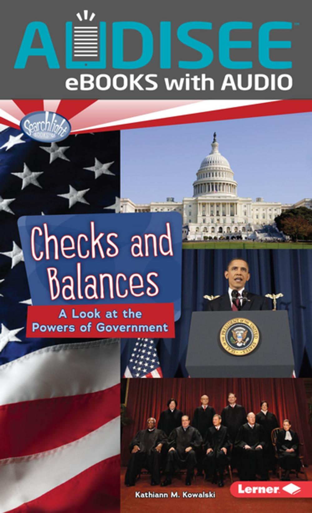 Big bigCover of Checks and Balances