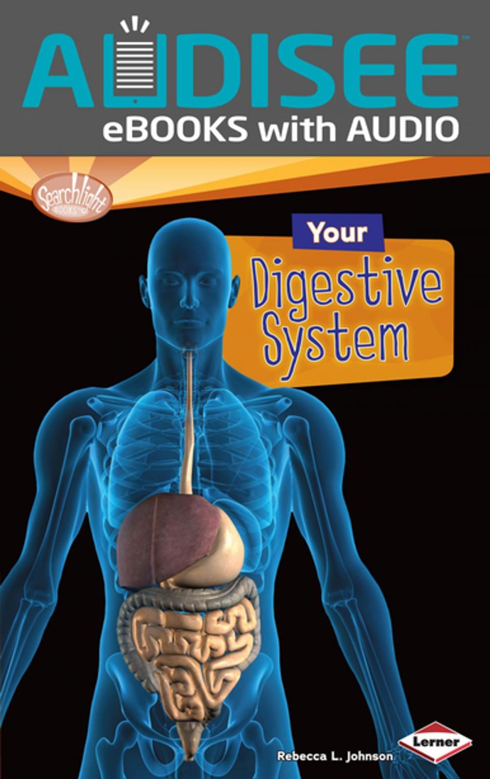 Big bigCover of Your Digestive System