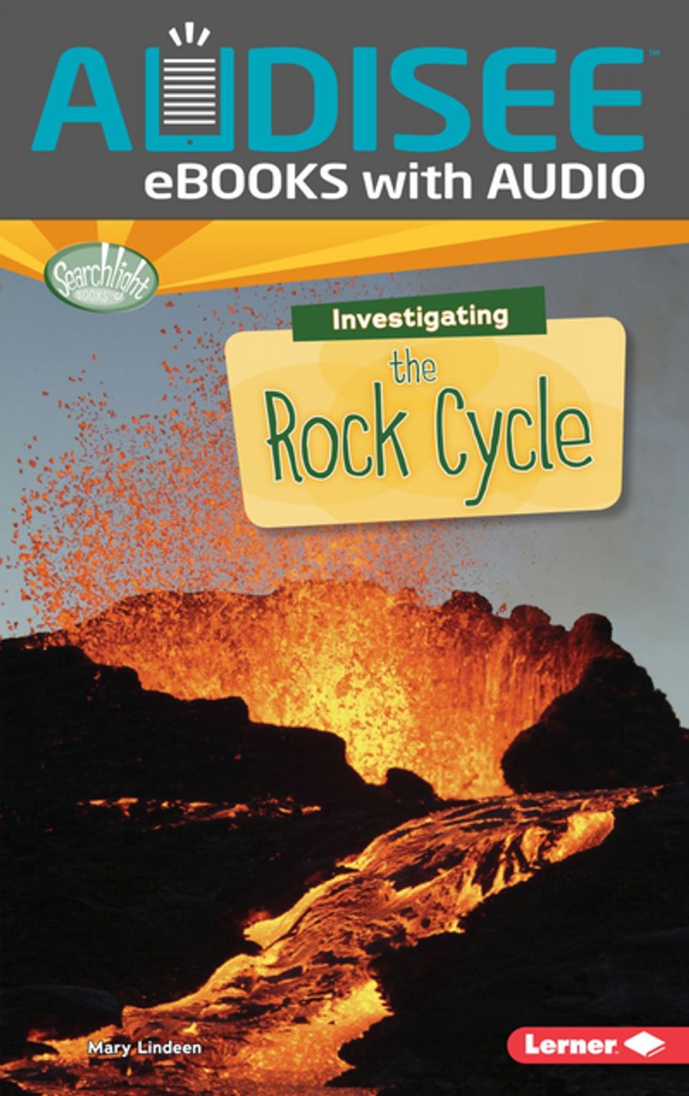 Big bigCover of Investigating the Rock Cycle