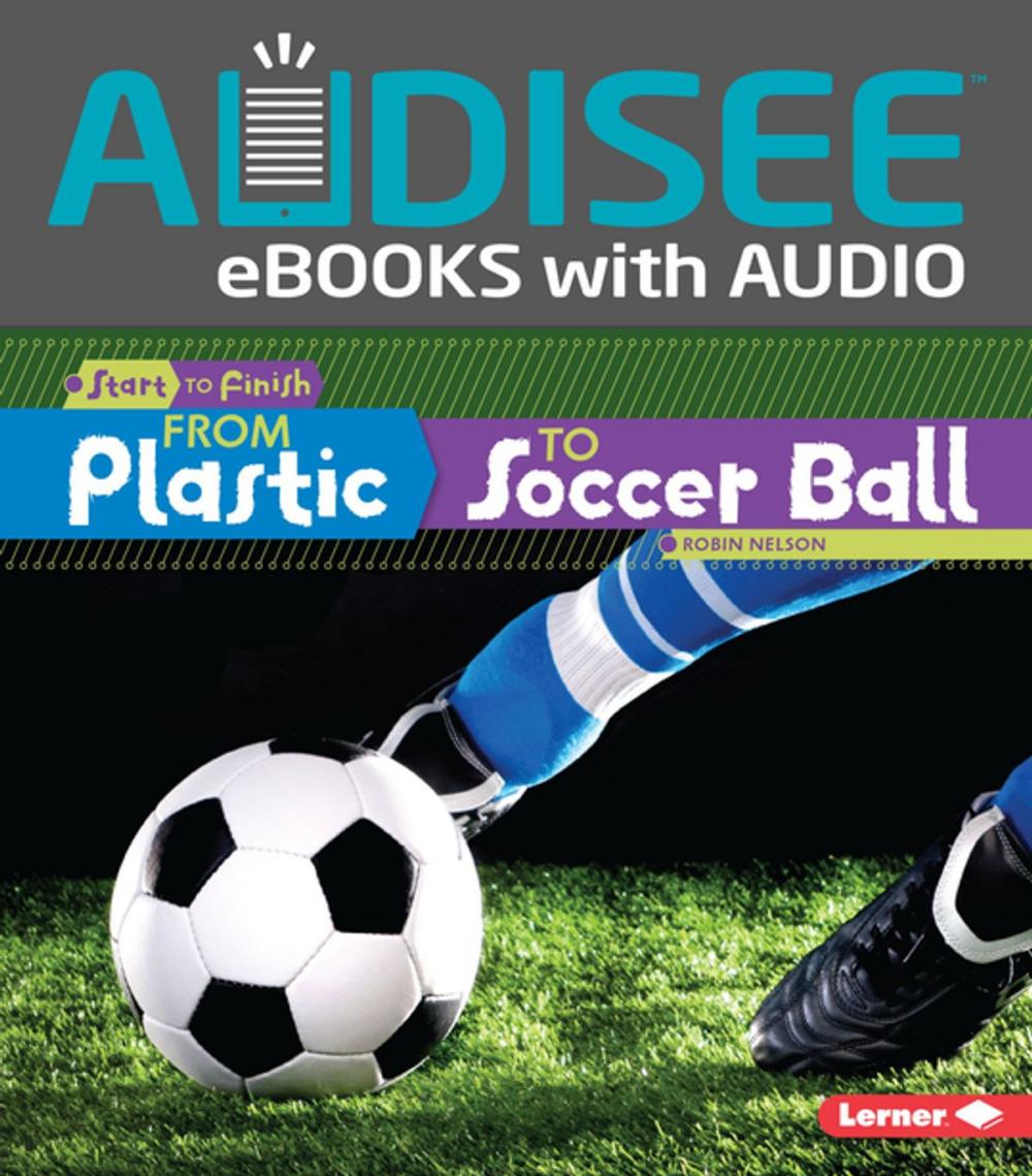 Big bigCover of From Plastic to Soccer Ball