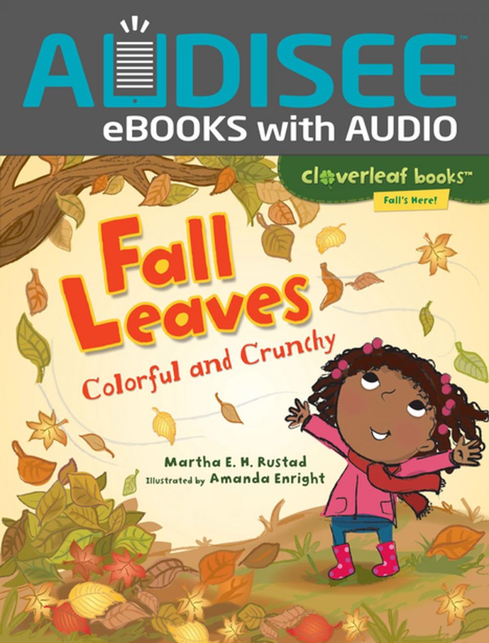 Big bigCover of Fall Leaves