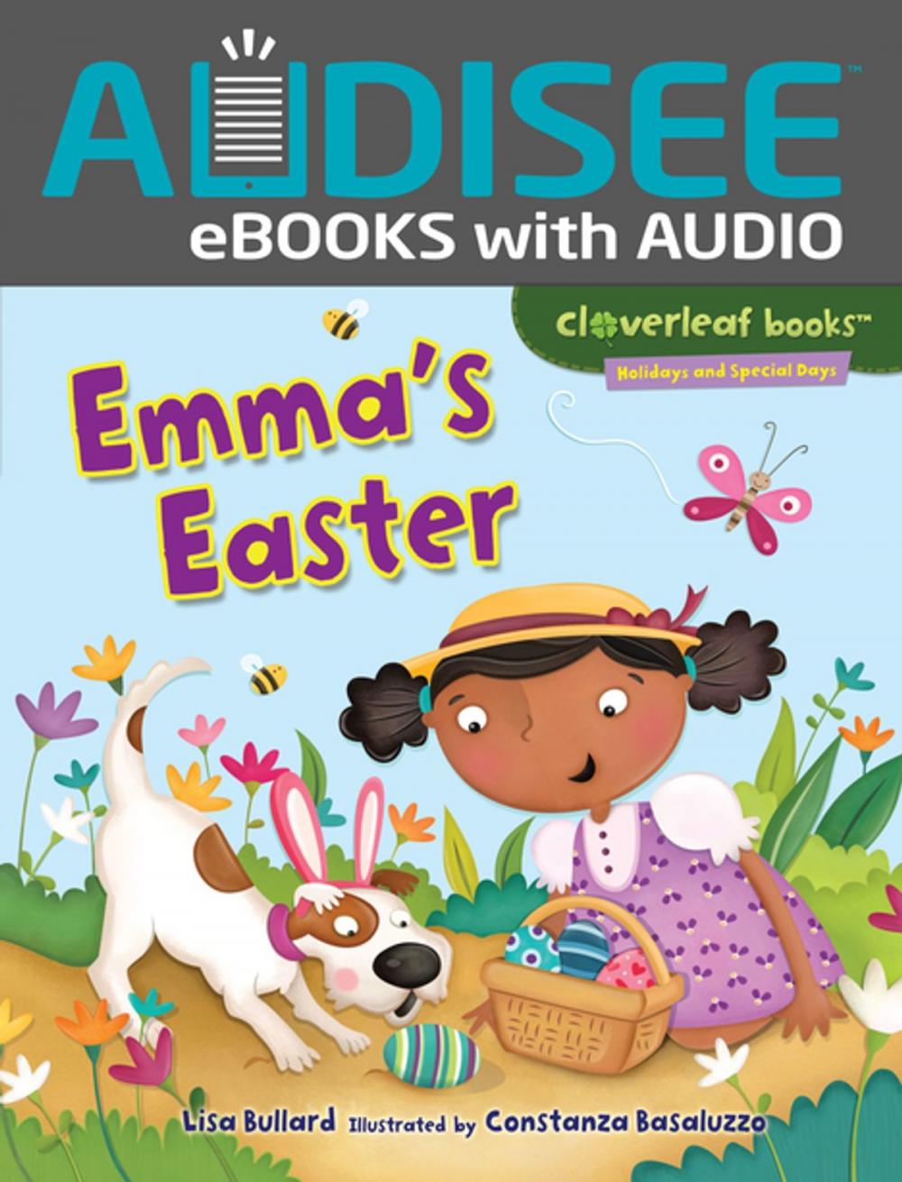 Big bigCover of Emma's Easter