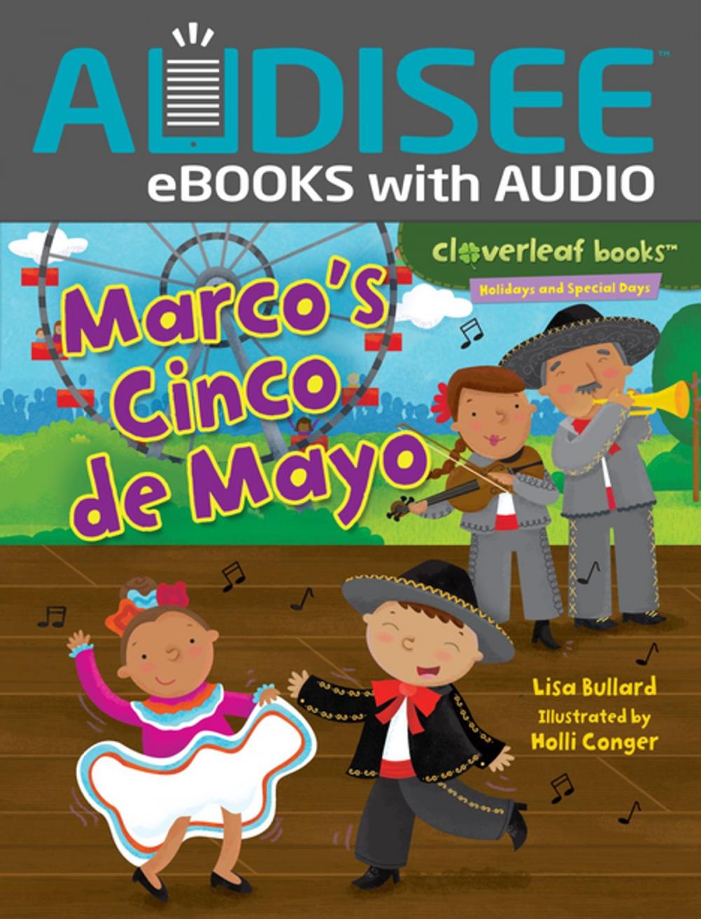 Big bigCover of Marco's Cinco de Mayo