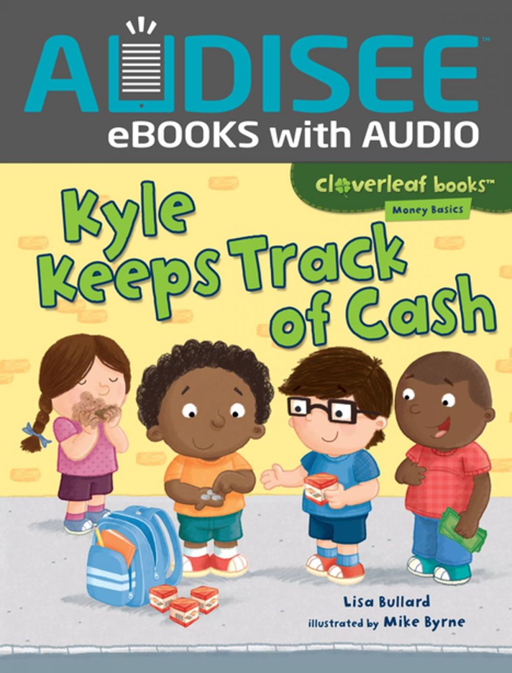 Big bigCover of Kyle Keeps Track of Cash