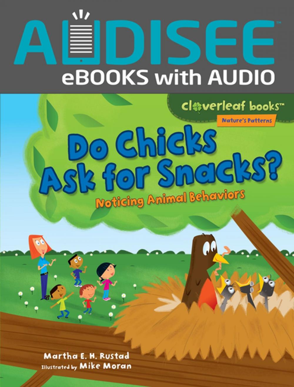 Big bigCover of Do Chicks Ask for Snacks?