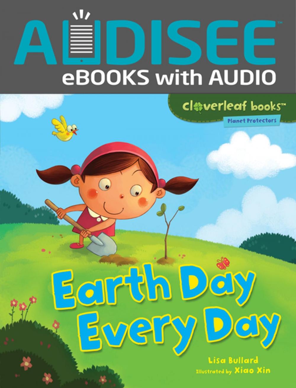 Big bigCover of Earth Day Every Day