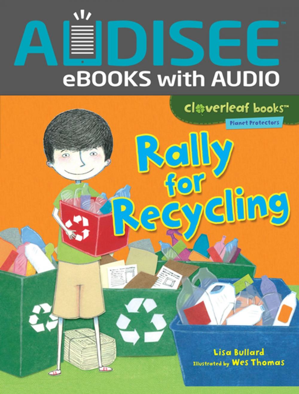 Big bigCover of Rally for Recycling