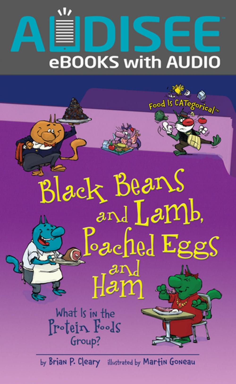 Big bigCover of Black Beans and Lamb, Poached Eggs and Ham, 2nd Edition