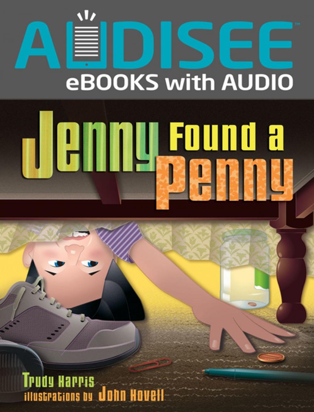 Big bigCover of Jenny Found a Penny