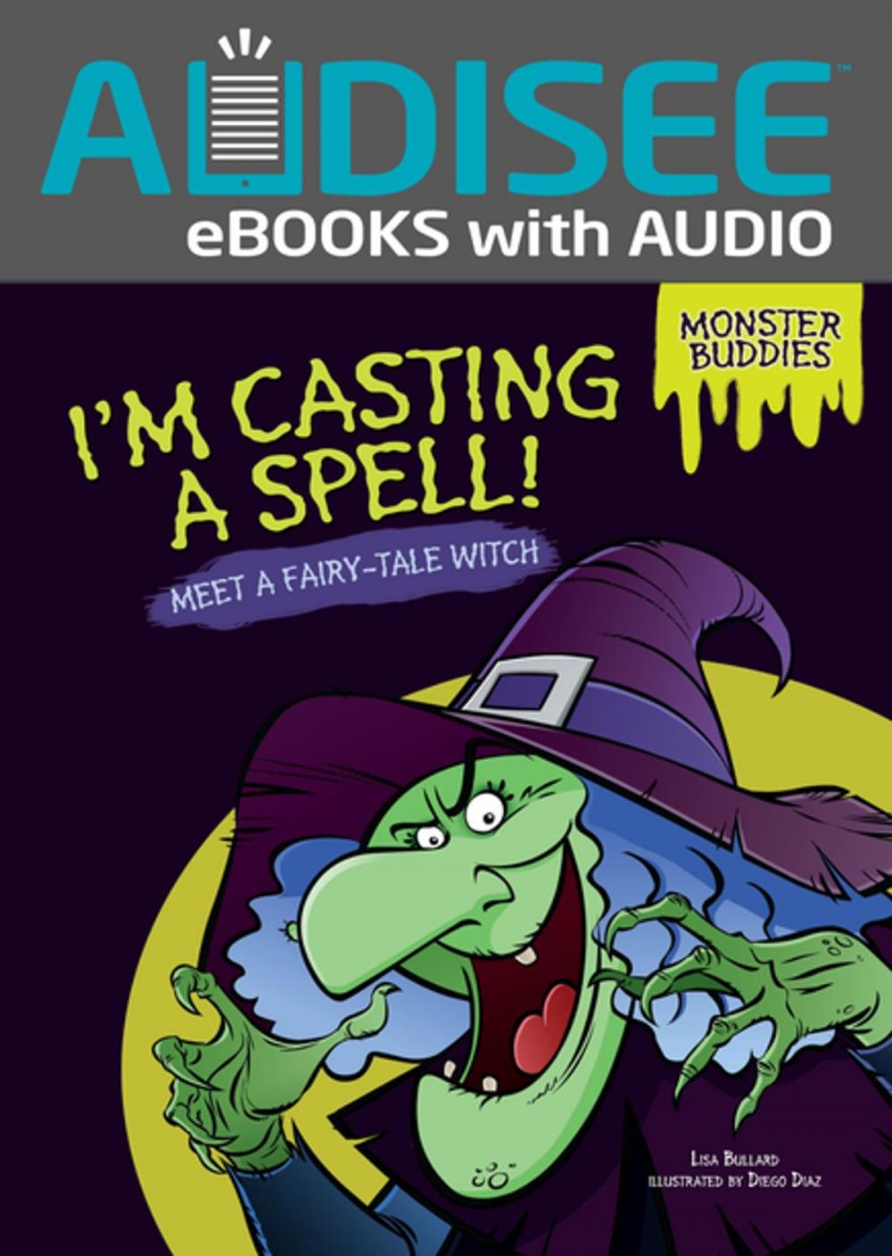 Big bigCover of I'm Casting a Spell!