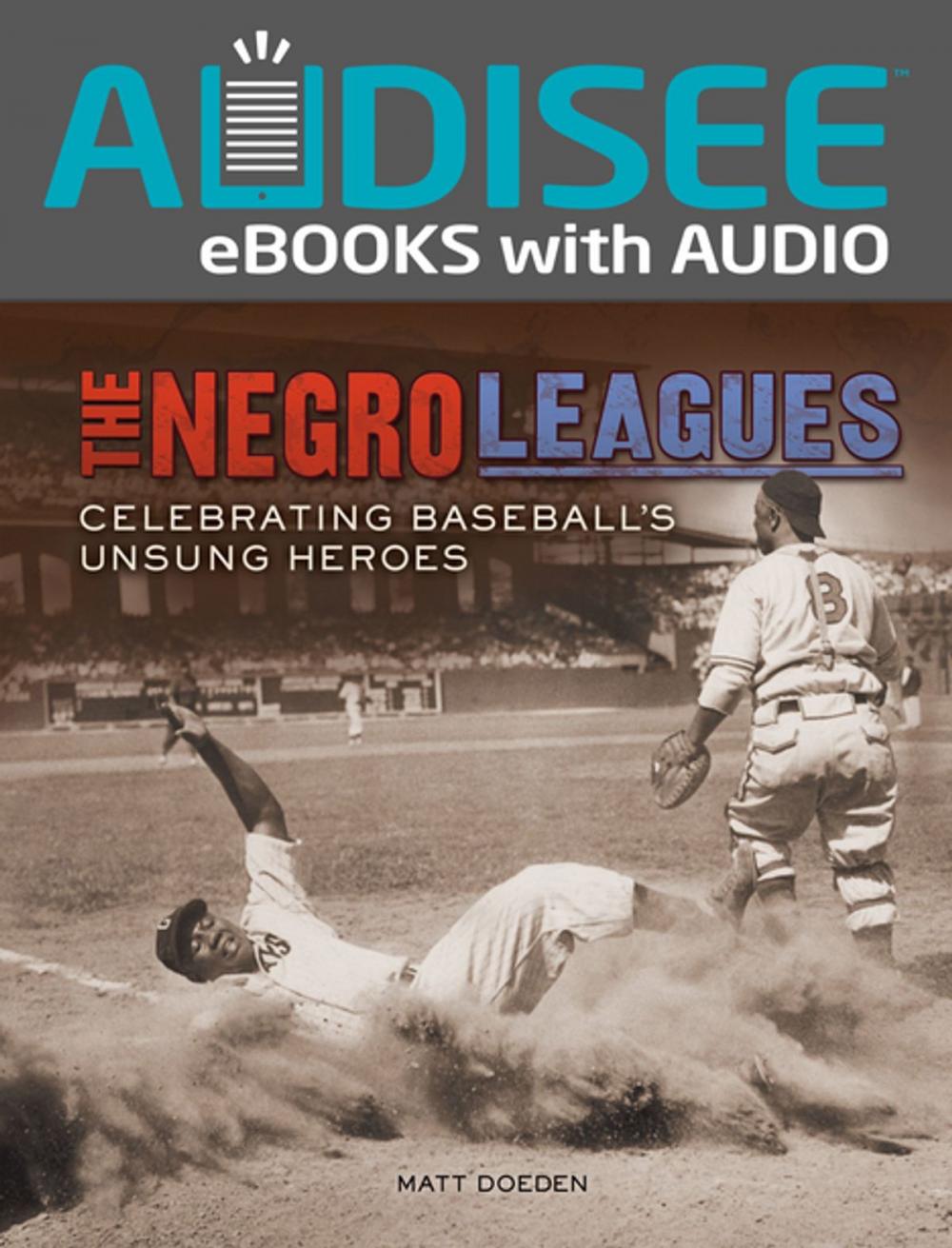 Big bigCover of The Negro Leagues