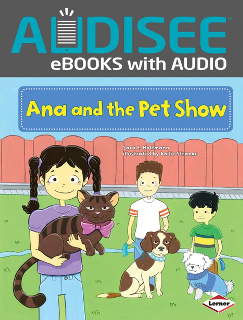 Big bigCover of Ana and the Pet Show