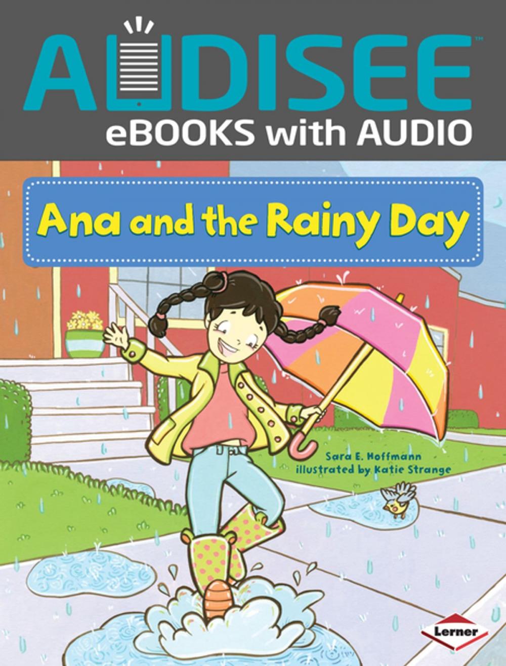 Big bigCover of Ana and the Rainy Day