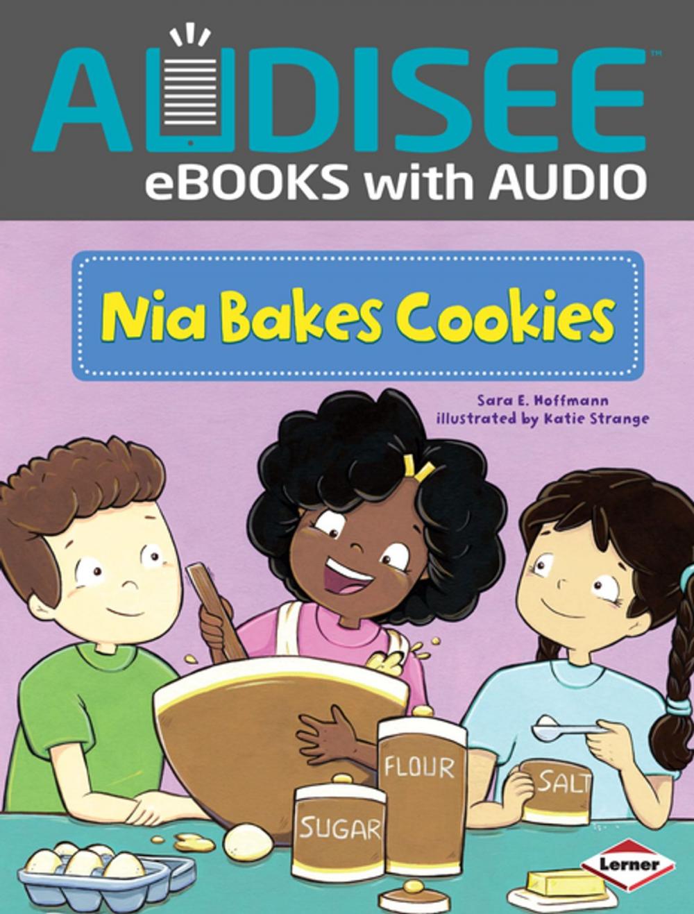 Big bigCover of Nia Bakes Cookies