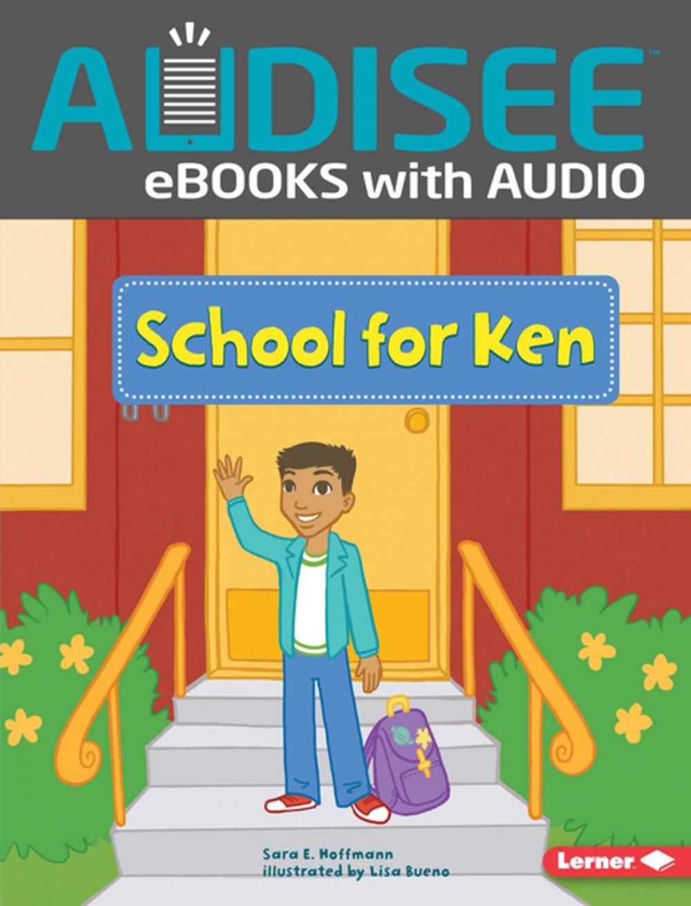 Big bigCover of School for Ken