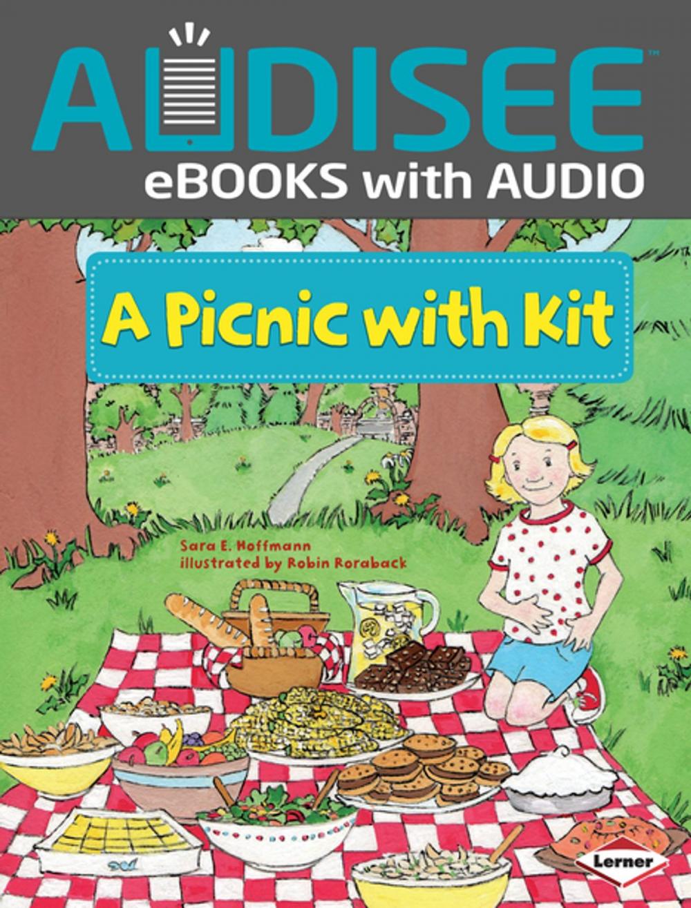 Big bigCover of A Picnic with Kit