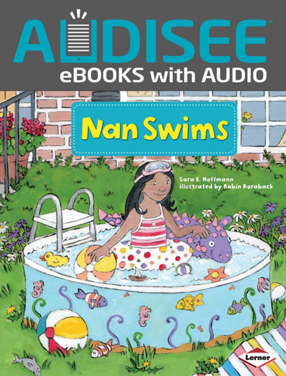 Big bigCover of Nan Swims