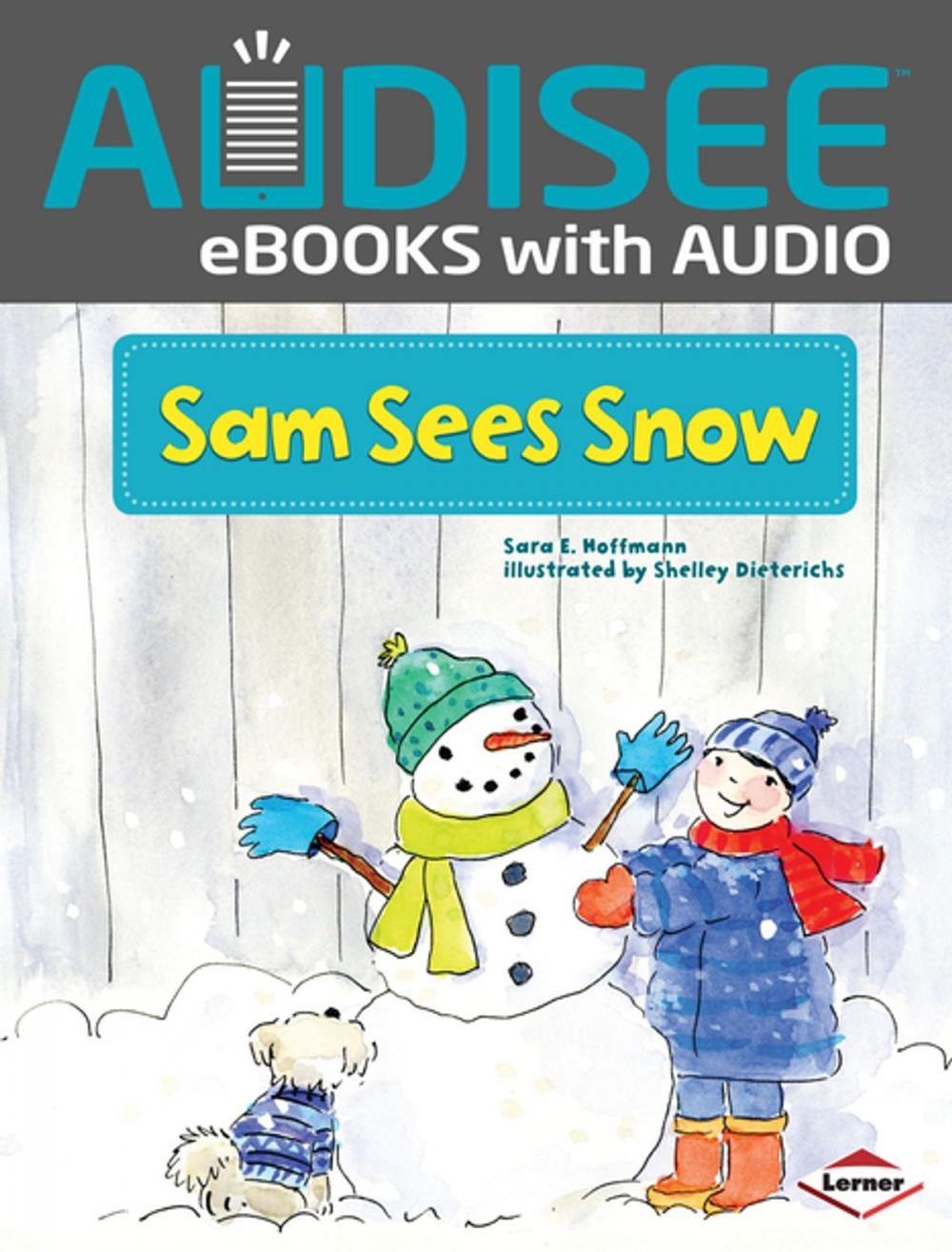 Big bigCover of Sam Sees Snow