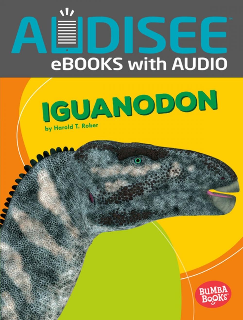 Big bigCover of Iguanodon