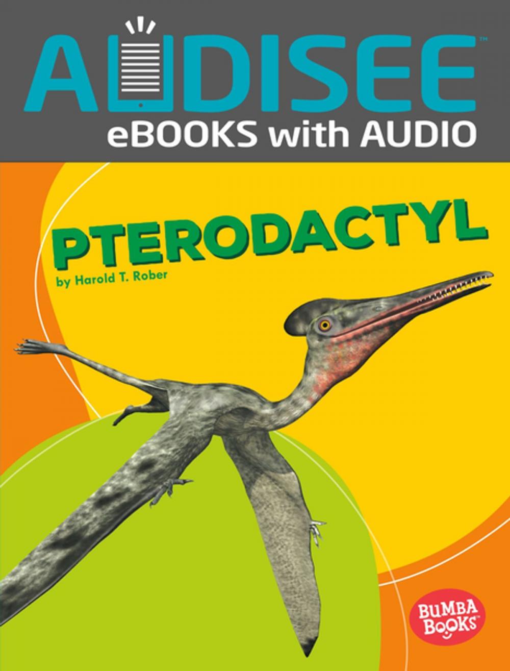 Big bigCover of Pterodactyl