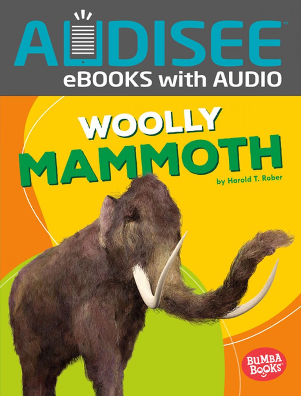 Big bigCover of Woolly Mammoth