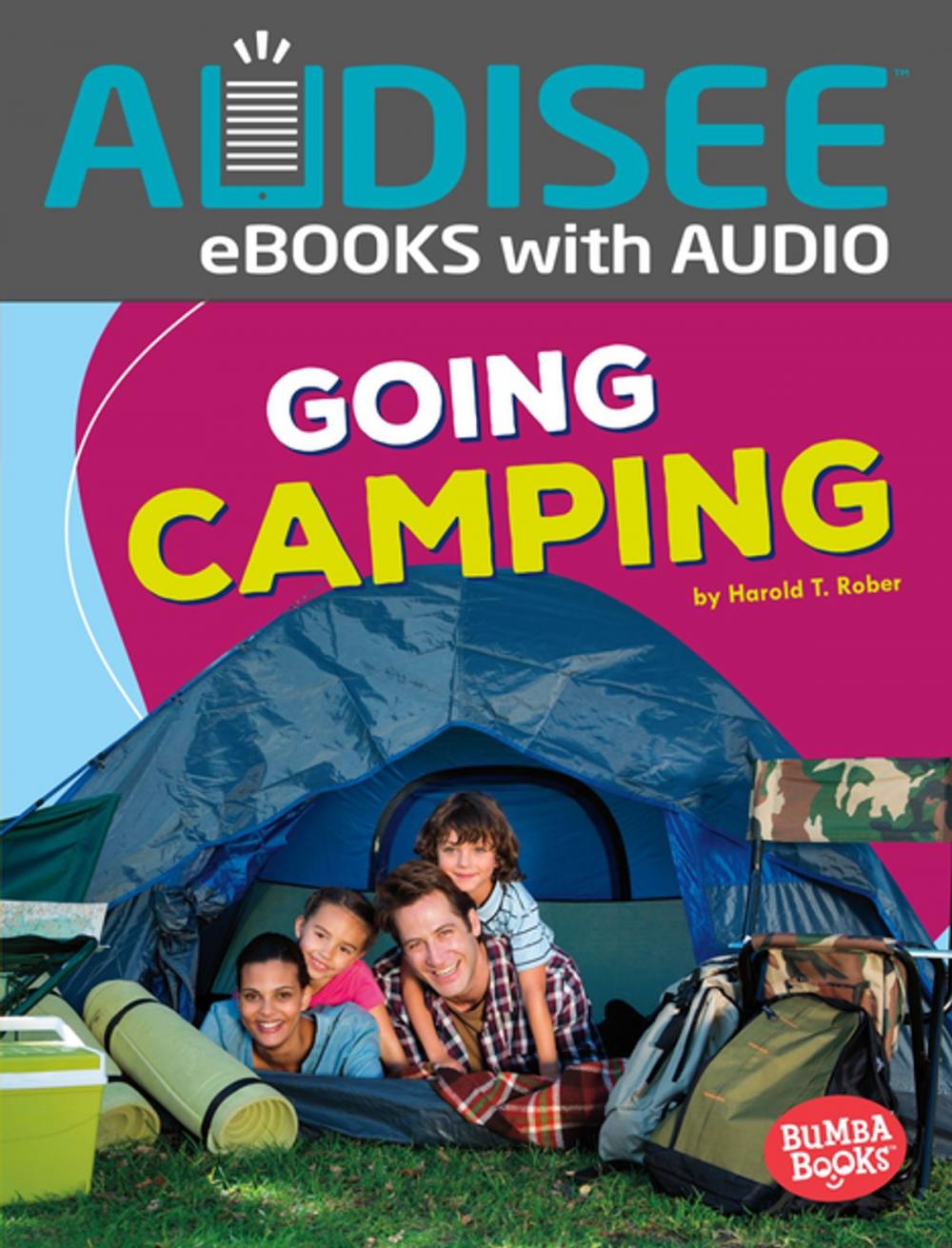 Big bigCover of Going Camping