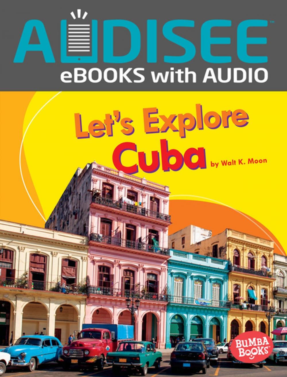 Big bigCover of Let's Explore Cuba