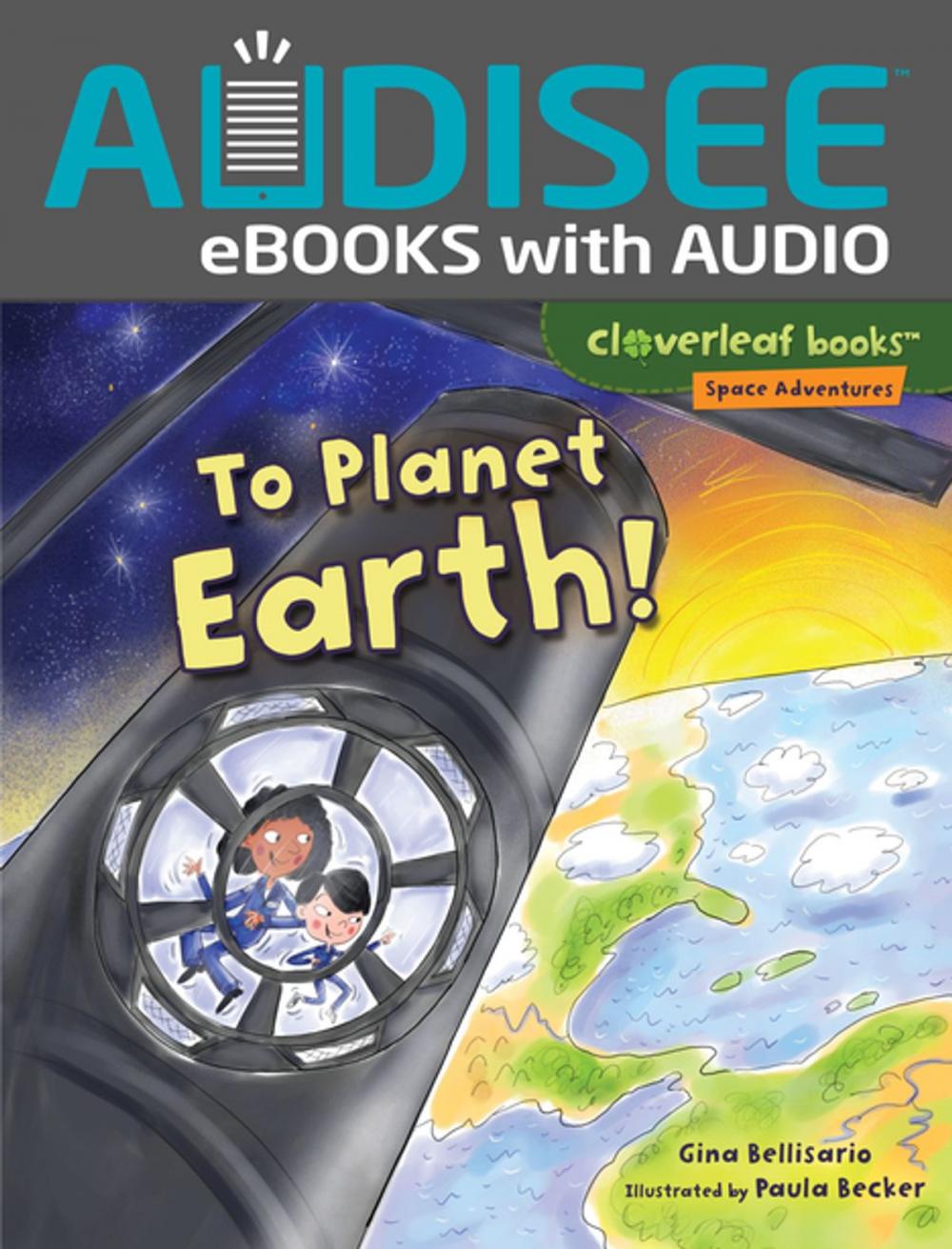 Big bigCover of To Planet Earth!