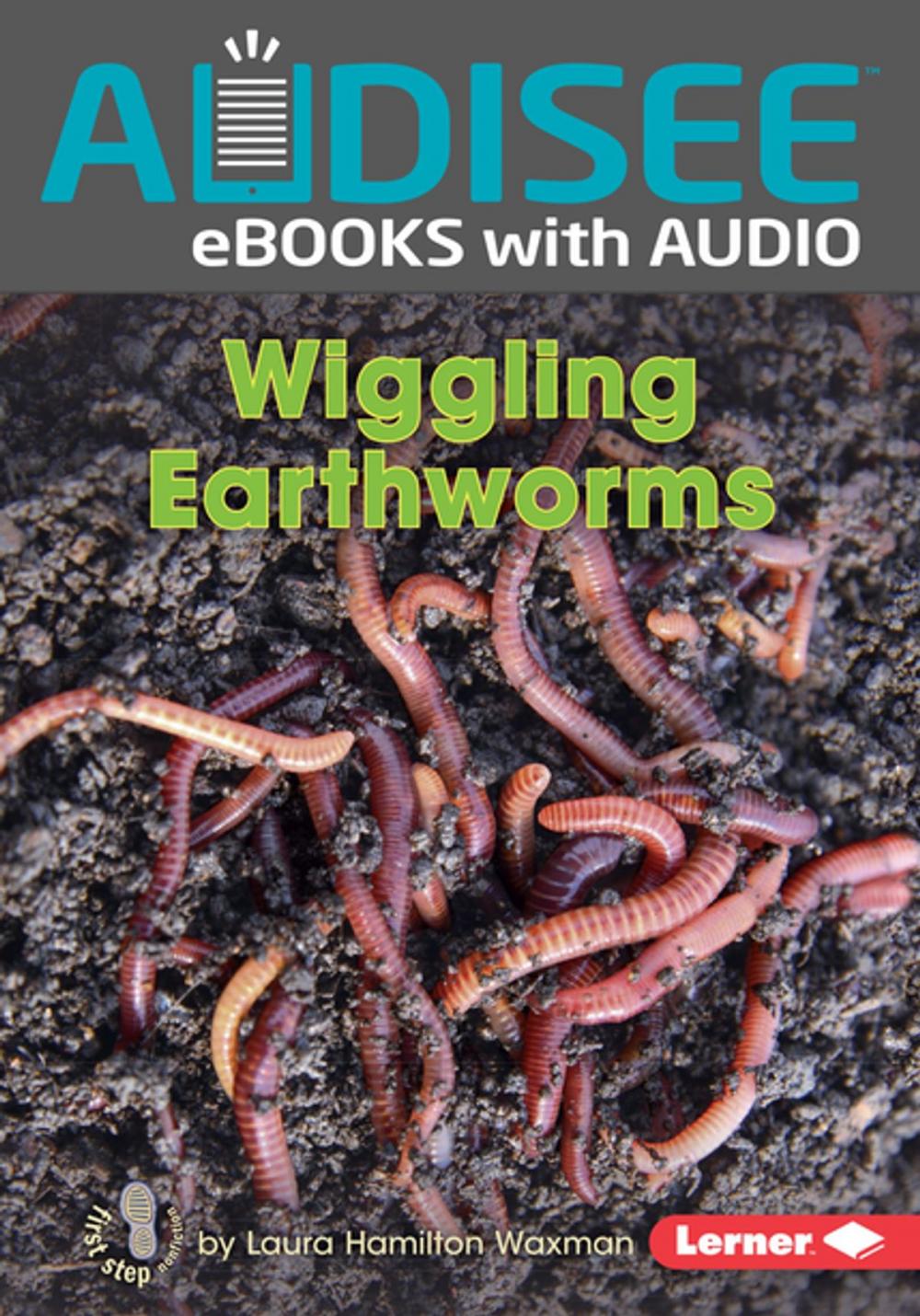 Big bigCover of Wiggling Earthworms