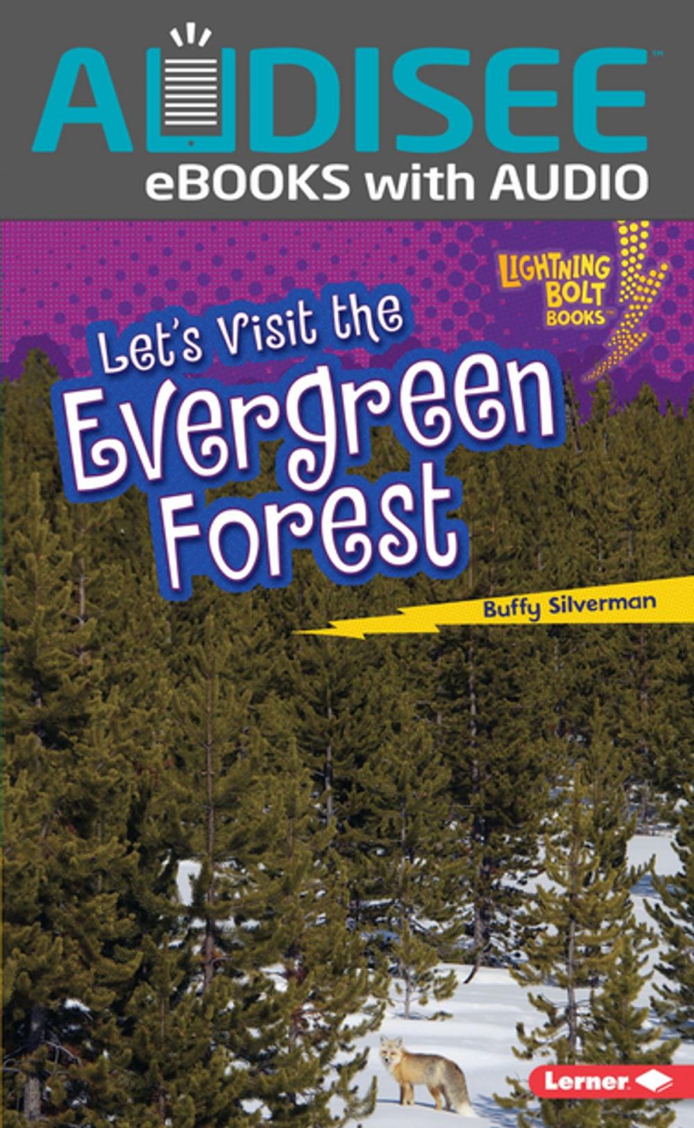 Big bigCover of Let's Visit the Evergreen Forest