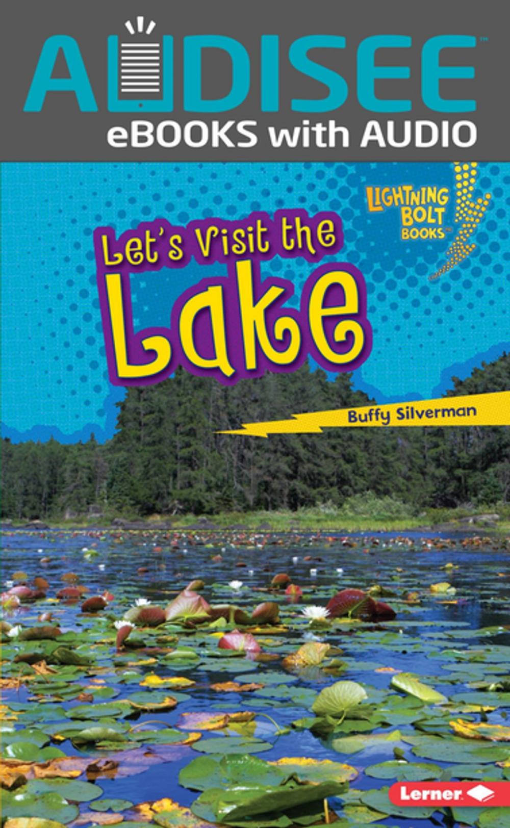 Big bigCover of Let's Visit the Lake