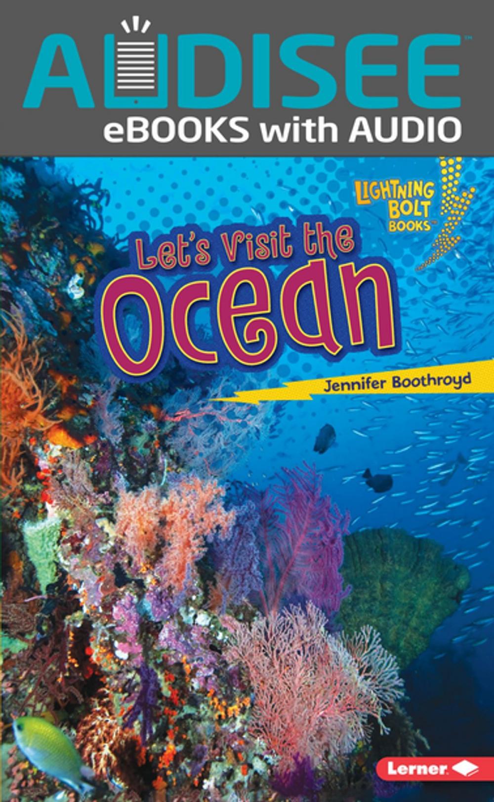 Big bigCover of Let's Visit the Ocean