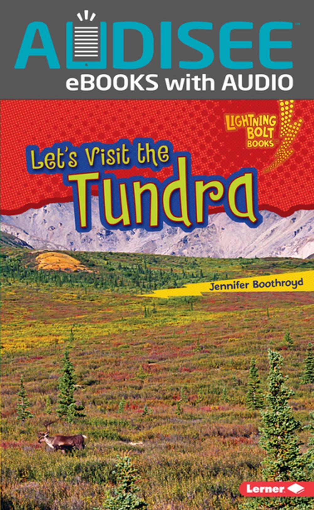 Big bigCover of Let's Visit the Tundra