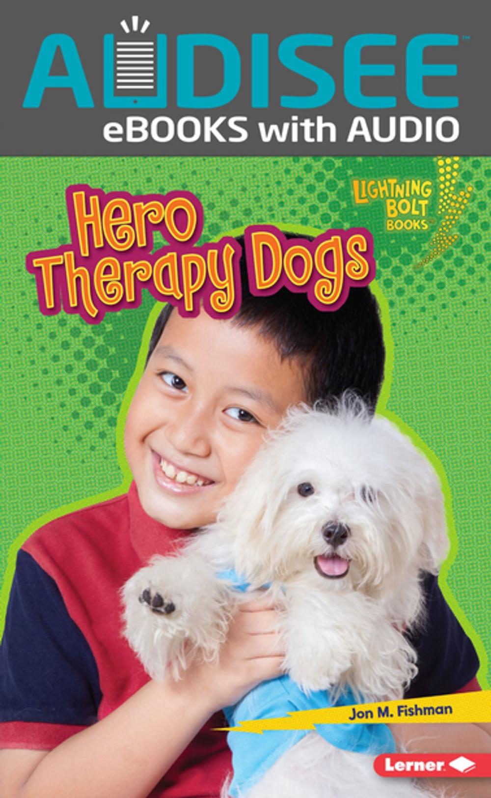 Big bigCover of Hero Therapy Dogs