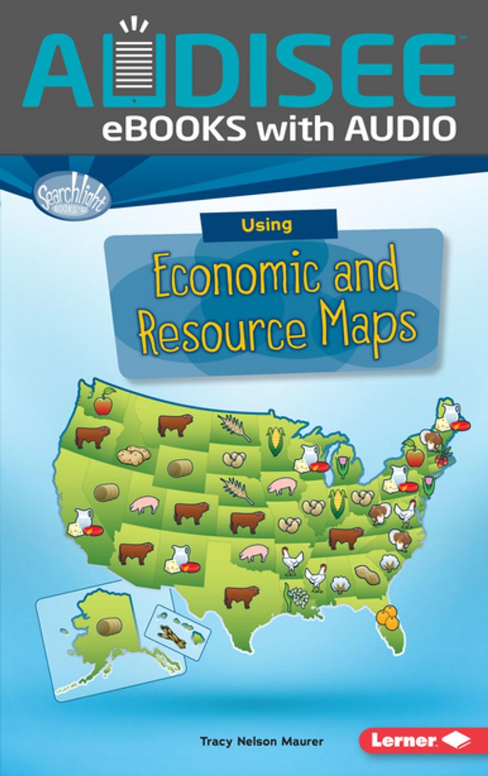 Big bigCover of Using Economic and Resource Maps