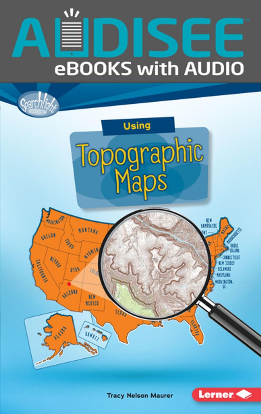 Big bigCover of Using Topographic Maps