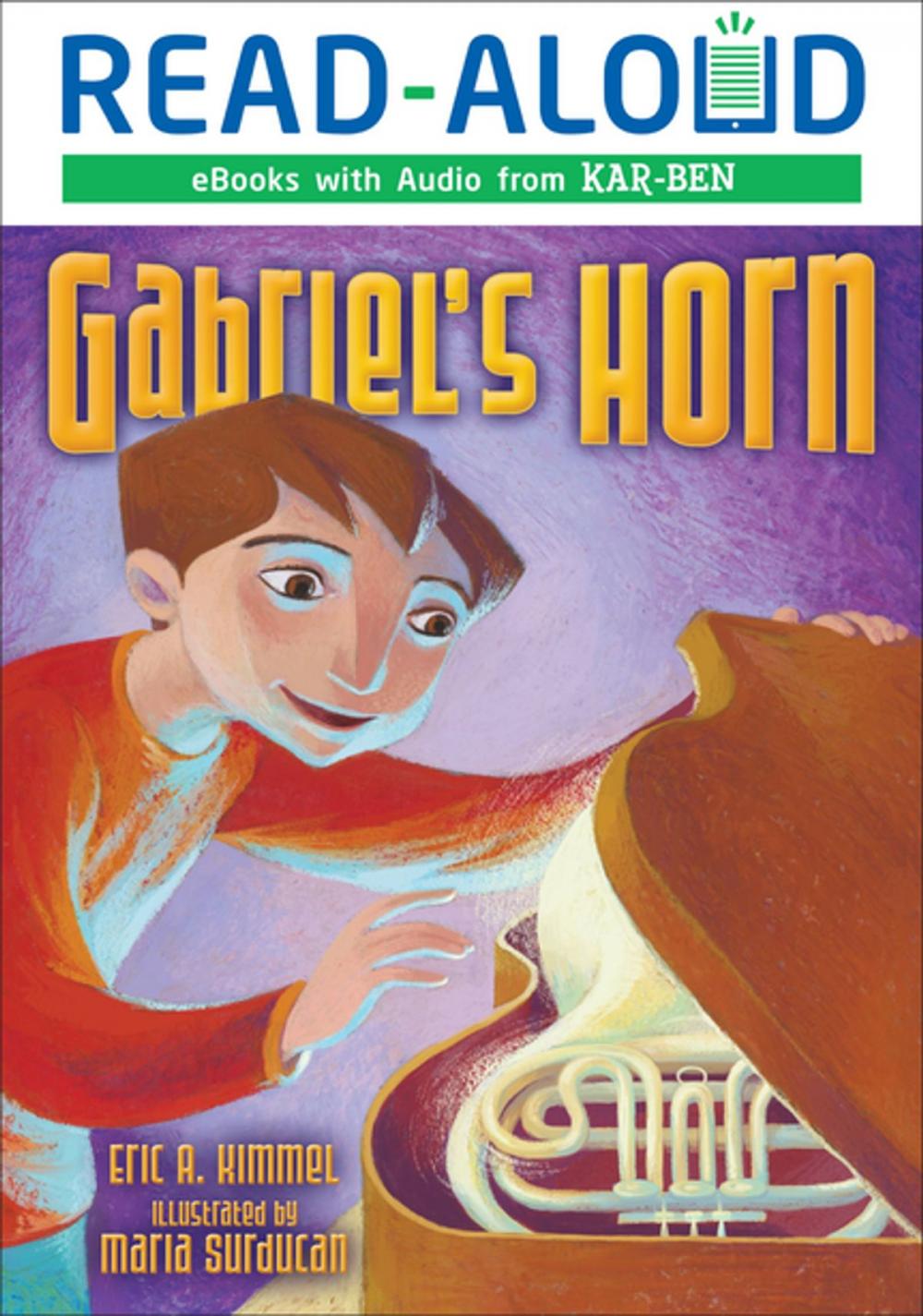 Big bigCover of Gabriel's Horn