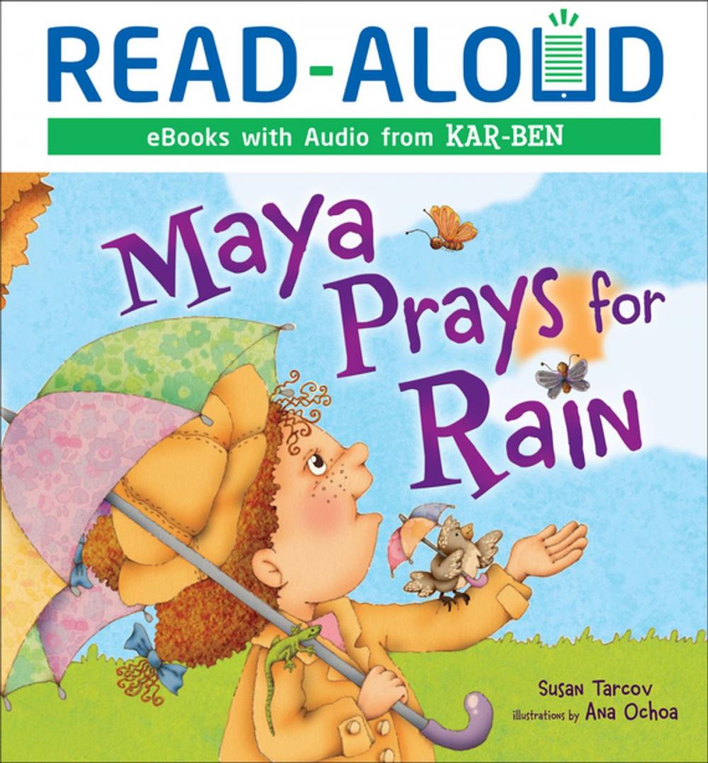 Big bigCover of Maya Prays for Rain