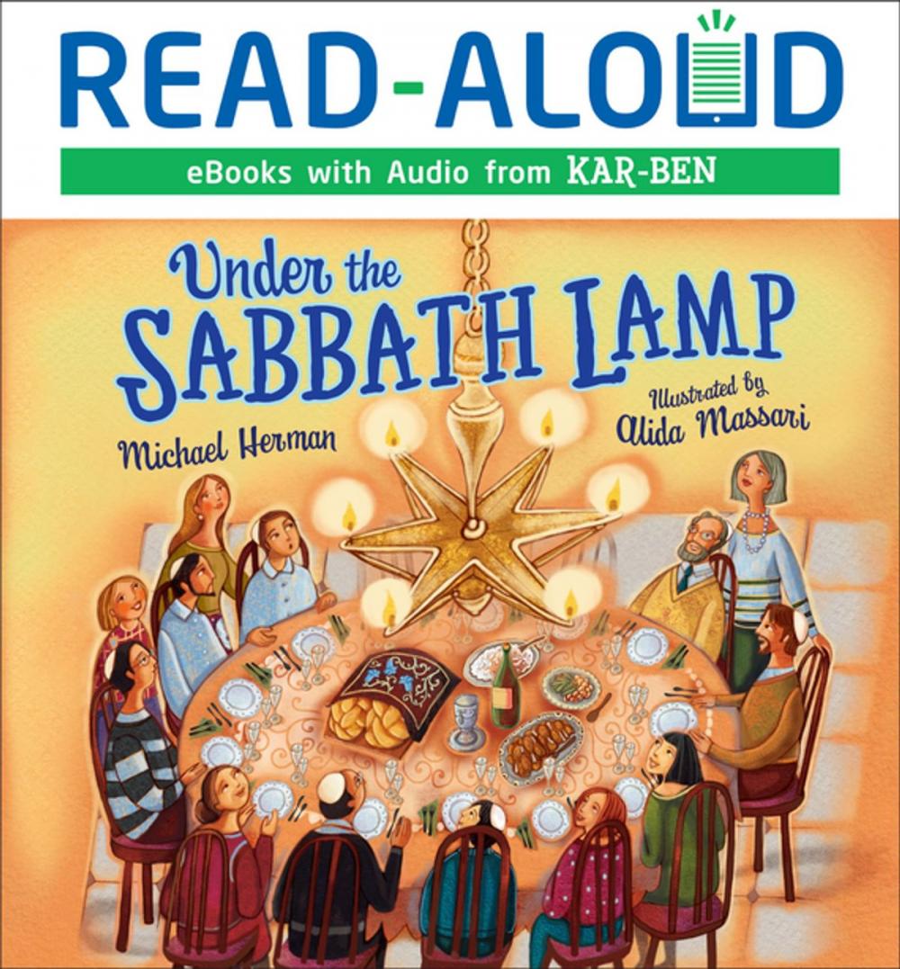 Big bigCover of Under the Sabbath Lamp