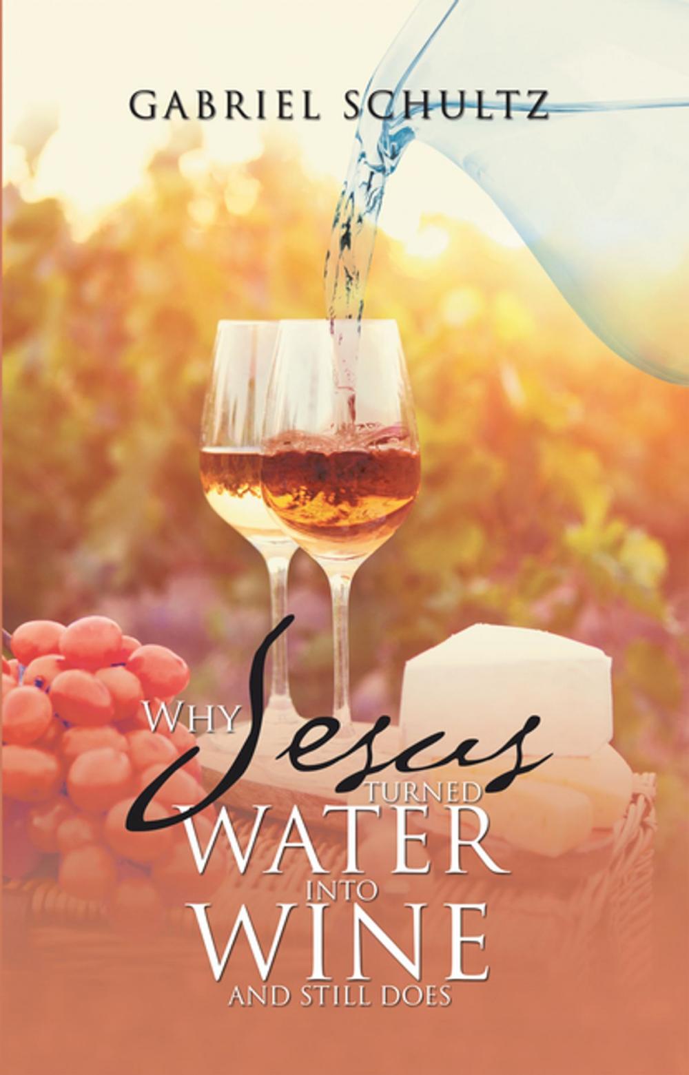 Big bigCover of Why Jesus Turned Water into Wine and Still Does