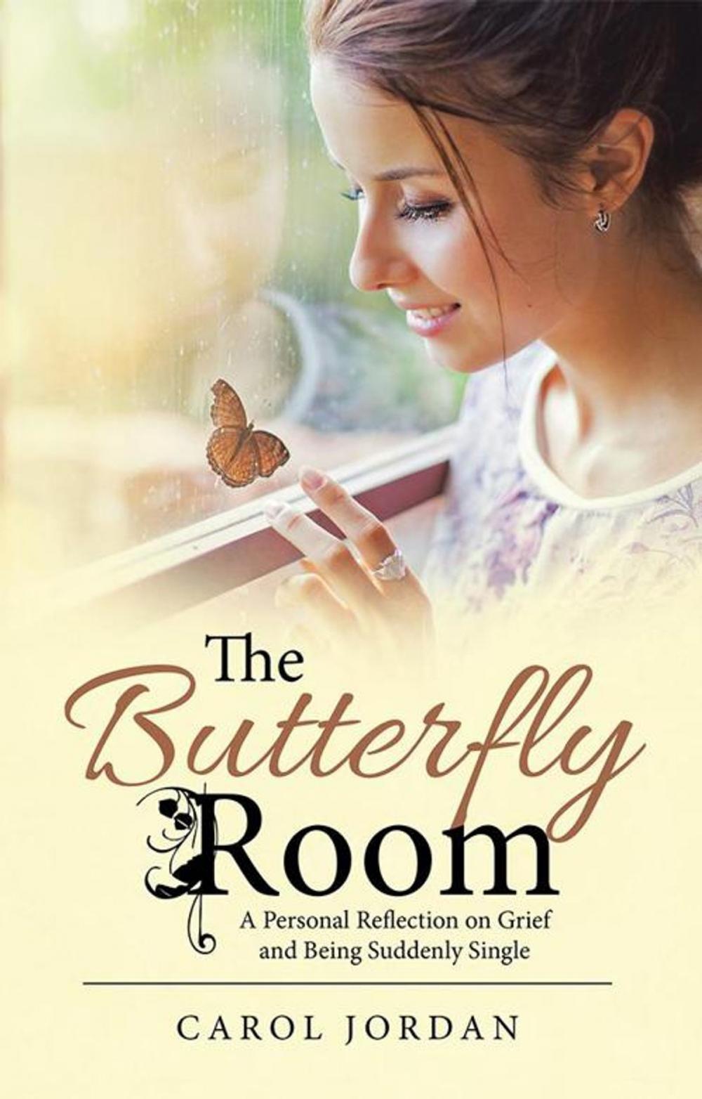 Big bigCover of The Butterfly Room