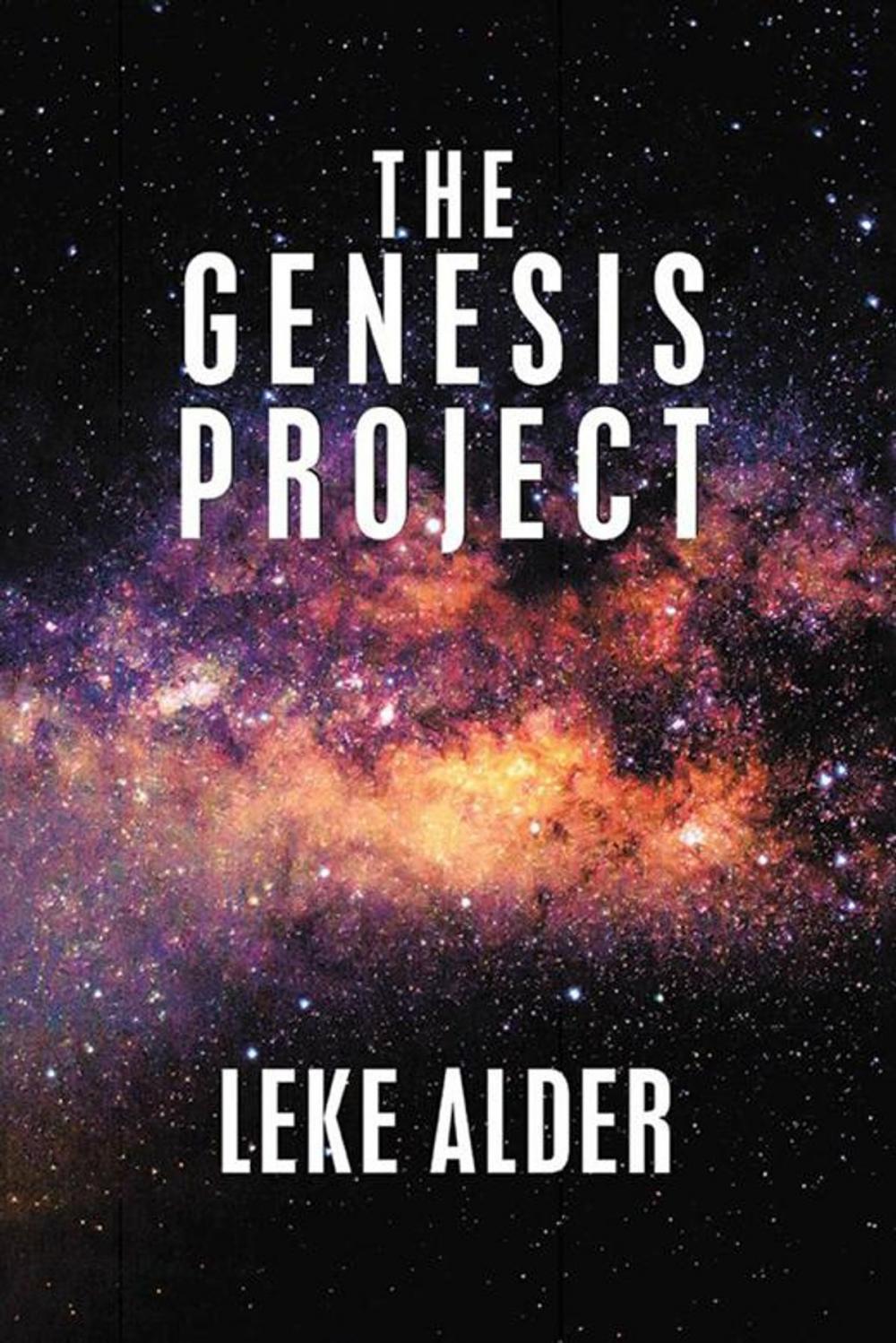 Big bigCover of The Genesis Project