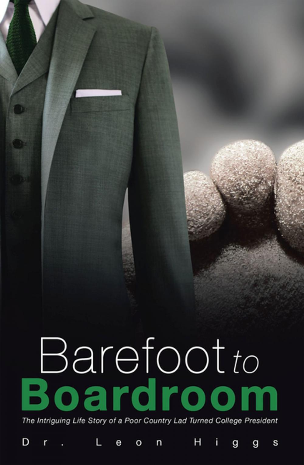 Big bigCover of Barefoot to Boardroom